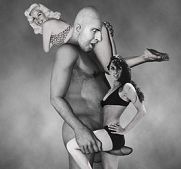 dj 3d horny