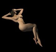 3d girl comic aim 3d horny 3d donna di erico