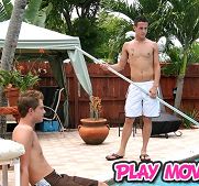 Jerking men free