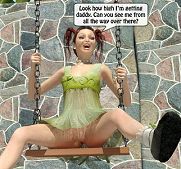 adult art comic wet wild sex comics lummox comix