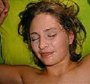 Sexy ninja facials Facial jpg index Hot nube facials