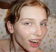 icelandic facials cum on her facew nudde facial