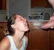 holly wood facial facials post pics ts cock face cum