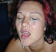 public facial porn hot facials latex fetish face cum