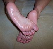 horny black feet sex footfetish free nylon crossed legs