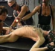 nude boy torture penis masters gamel the cruel