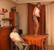 jenna in pantyhose home moves pantyhose dranie pantyhose