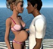 pregnancy sex pics non pregos annya realize pregnant