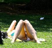 Hard deep panty fuck