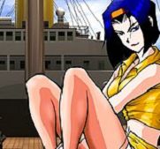 meags xlr futanari