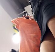 nude upskirt celeb