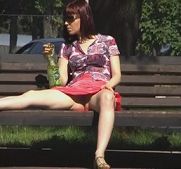 rezu lesbians upskirt