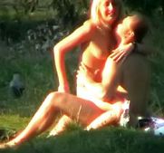 older and sex voyeur