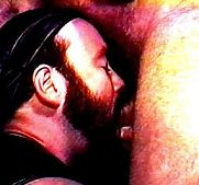 white male hairy guy bear cecil buster gay bear